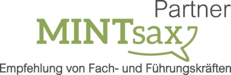 MINTsax.de - Empfehlung von Bewerbern für Maschinenbau, Mechatronik und Elektrotechnik, sowie Physik und Chemie-Unternehmen in Sachsen und Sachsen-Anhalt, insbesondere Großraum Chemnitz, Dresden, Leipzig, Bitterfeld-Wolfen, Freiberg