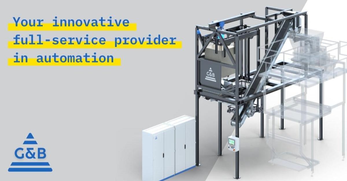 G & B Automatisierungstechnik GmbH & Co.KG