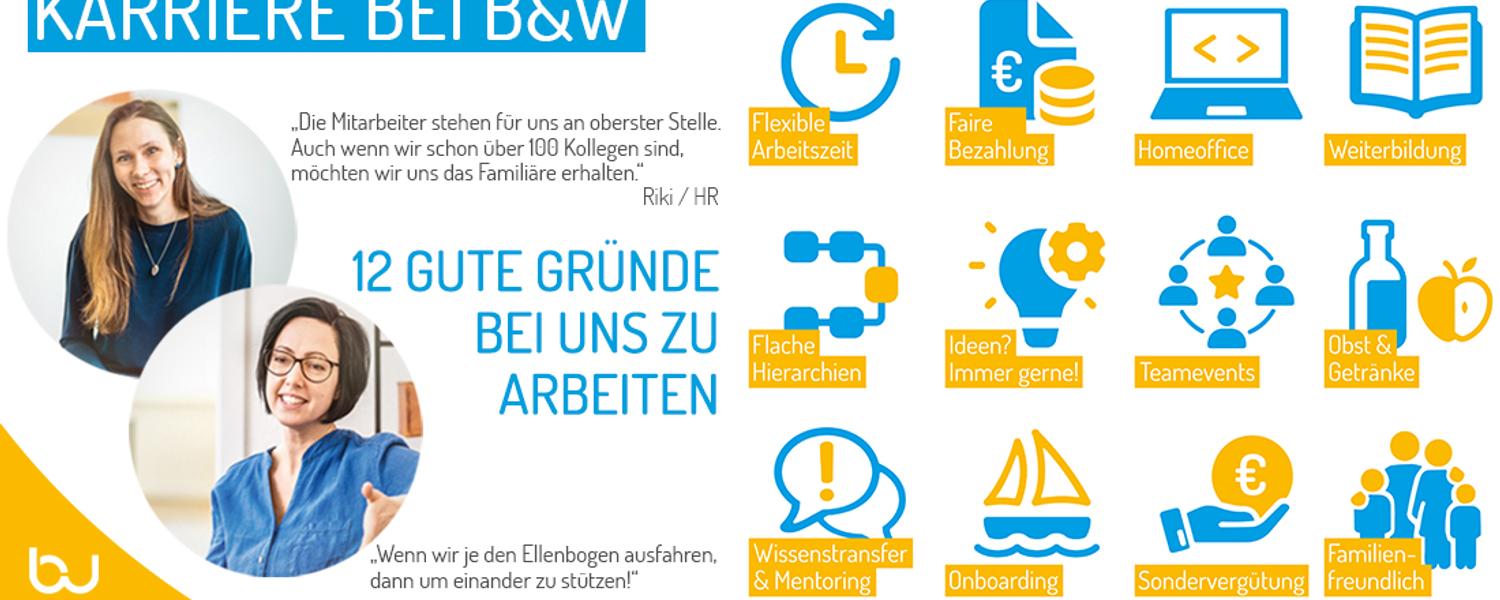 B&W Handelsgesellschaft mbH