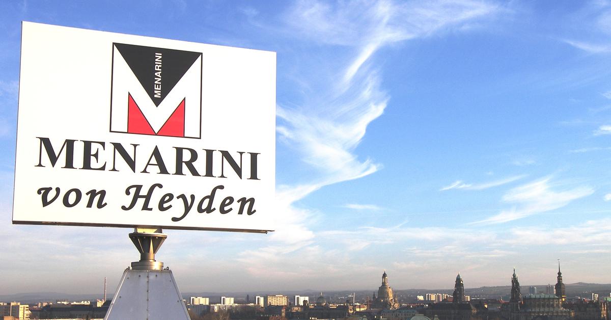 Menarini - Von Heyden GmH