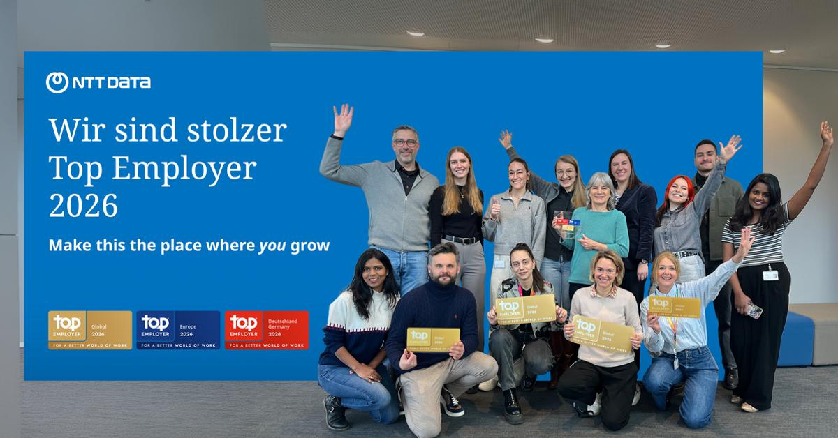 NTT DATA Deutschland SE