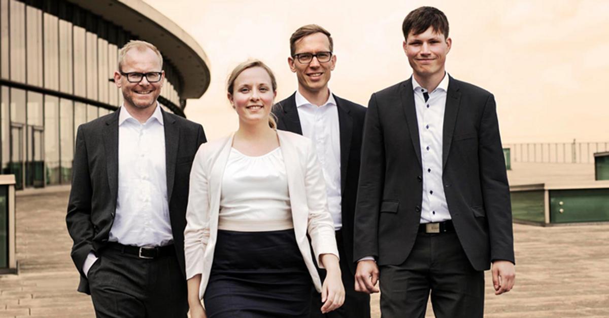 eureos corporate finance gmbh