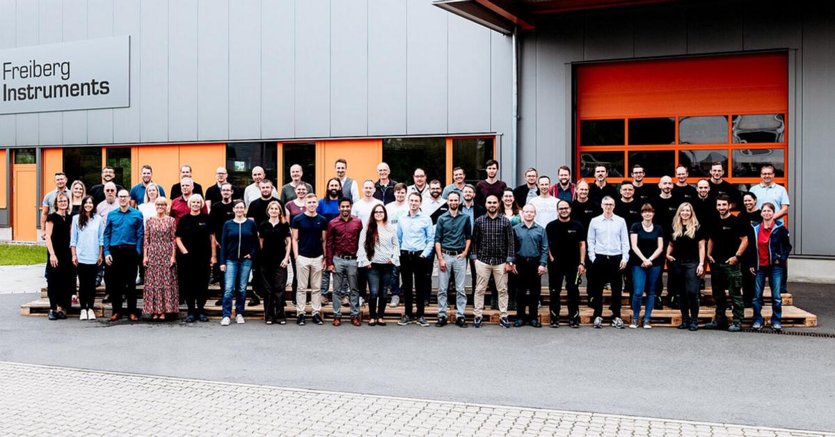 Freiberg Instruments GmbH