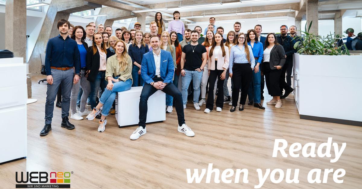 Webneo GmbH - Wir sind Marketing