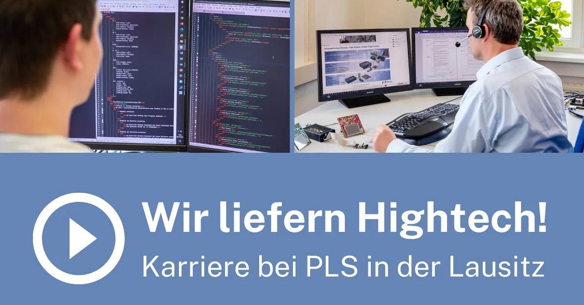 PLS Programmierbare Logik & Systeme GmbH
