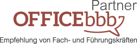 OFFICEbbb.de - Empfehlung von Bewerbern für Betriebswirtschaft, Beratung, Vertrieb in Berlin und Brandenburg, insbesondere auch Potsdam und Cottbus
