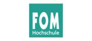 FOM Hochschule für Oekonomie  & Management gemeinnützige GmbH,  Hochschulstudienzentrum Leipzig Logo