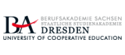 Berufsakademie Sachsen - Staatliche Studienakademie Dresden - Dezernat Personal Logo