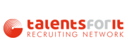 talents for it GmbH Logo