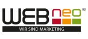Webneo GmbH - Wir sind Marketing Logo