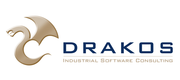 DRAKOS INDUSTRIAL SOFTWARE CONSULTING GmbH Logo