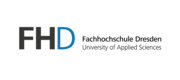 Fachhochschule Dresden - Staatlich anerkannte Hochschule Logo