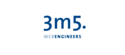 3m5. Media GmbH Logo
