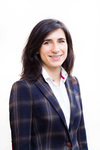 Annegret Funke, Leiterin Marketing & Personal